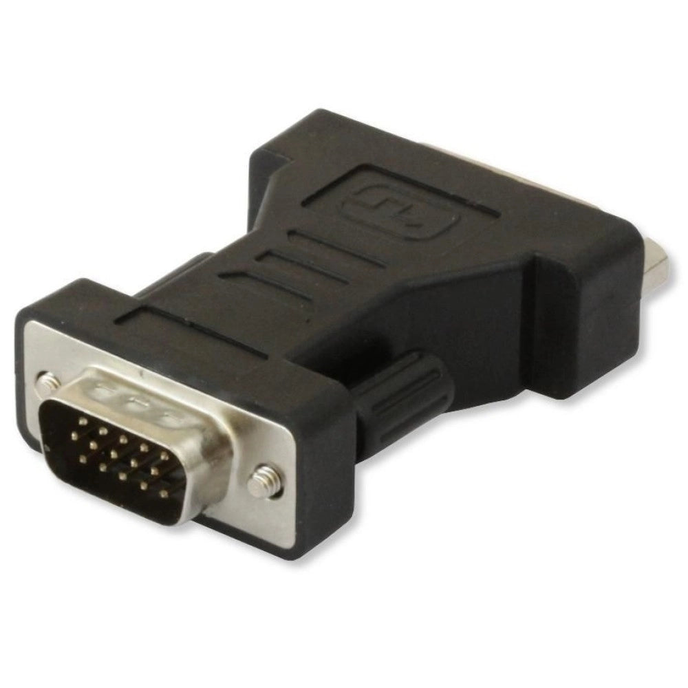 Trade Shop - Connettore Video Adattatore Vga Maschio A Dvi Femmina Tv Cavo Convertitore C-056 -