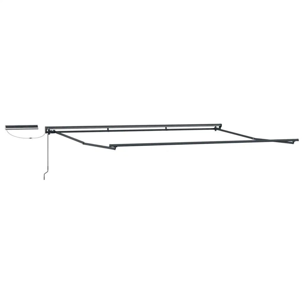 Tettuccio Elettrico Retrattile 4,5 × 3,5 m 3422100