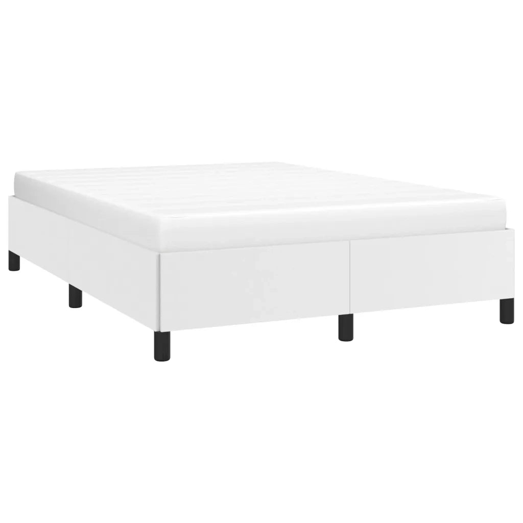 Giroletto Bianco 140x190 cm in Similpelle 347246