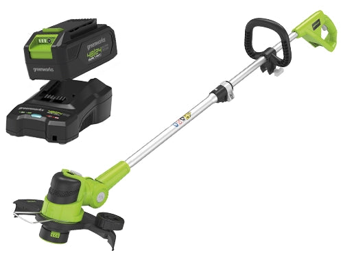 TAGLIABORDI GREENWORKS 48V KIT G48LT30K2
