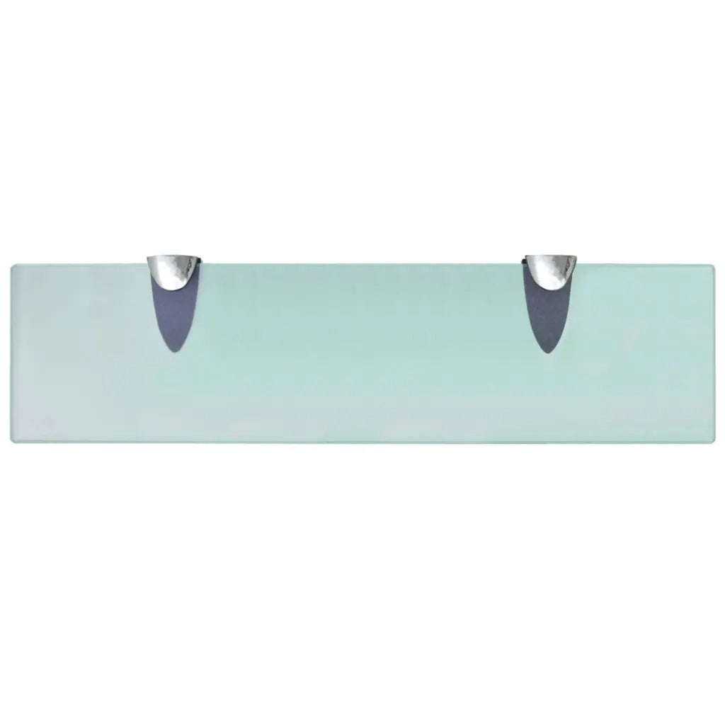 Mensola Galleggiante in Vetro 40x10 cm 8 mm 243755