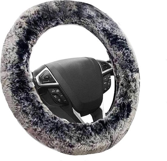 Cuscino per Sterzo – Universale – Cuscino per Sterzo di Alta Qualità – Accessori per Auto