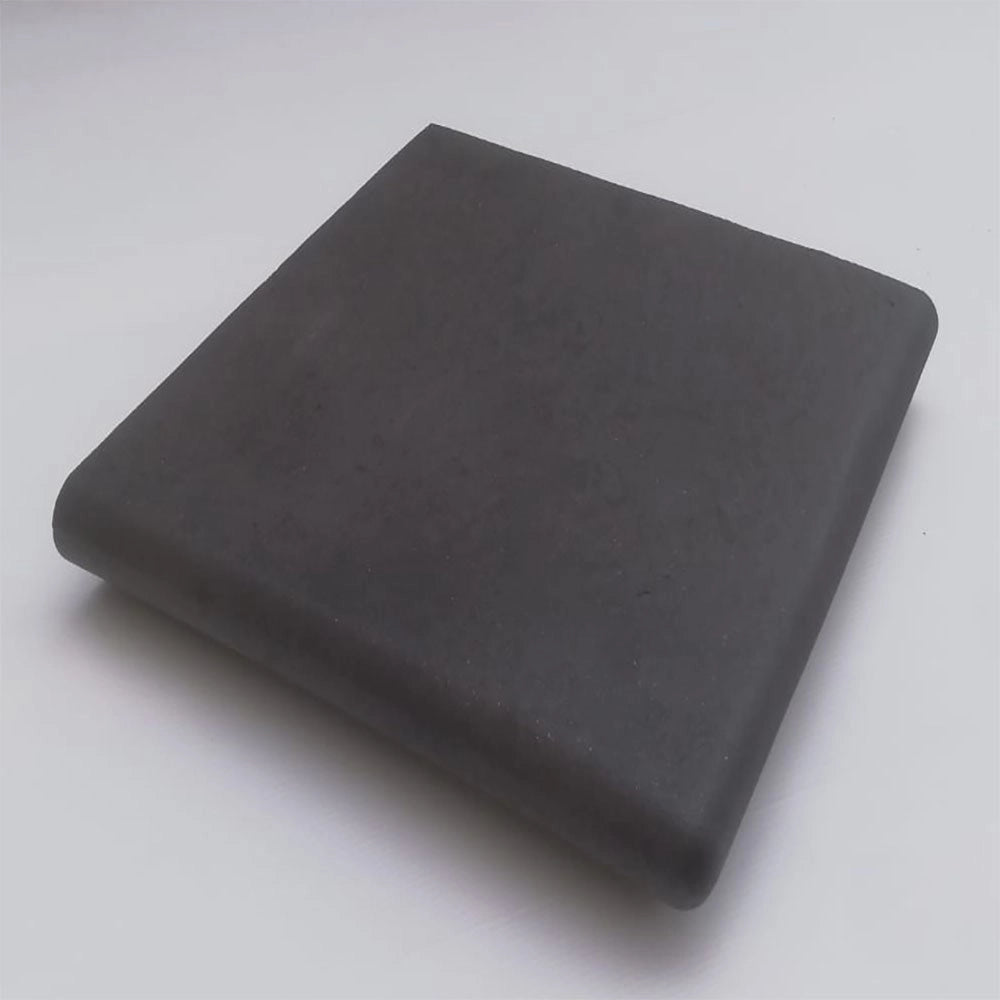 Angolo klinker 330x330x18mm serie orion colore antracite - 1pz