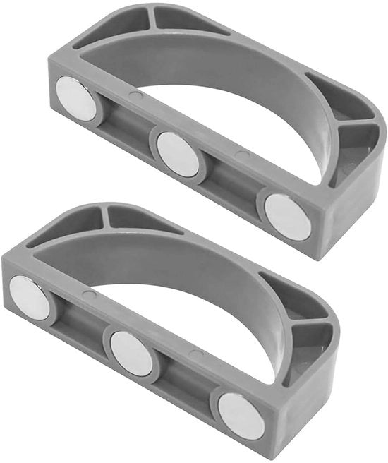 Set di 2 Sostegni Magnetici per Bicchieri da Igel per Casa e Bar