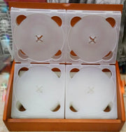 Porta cd legno wcd14 fp