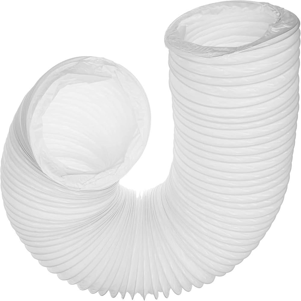 Tubo flessibile tondo diametro 125 per cappe BVTF1251500 1,5 mt.