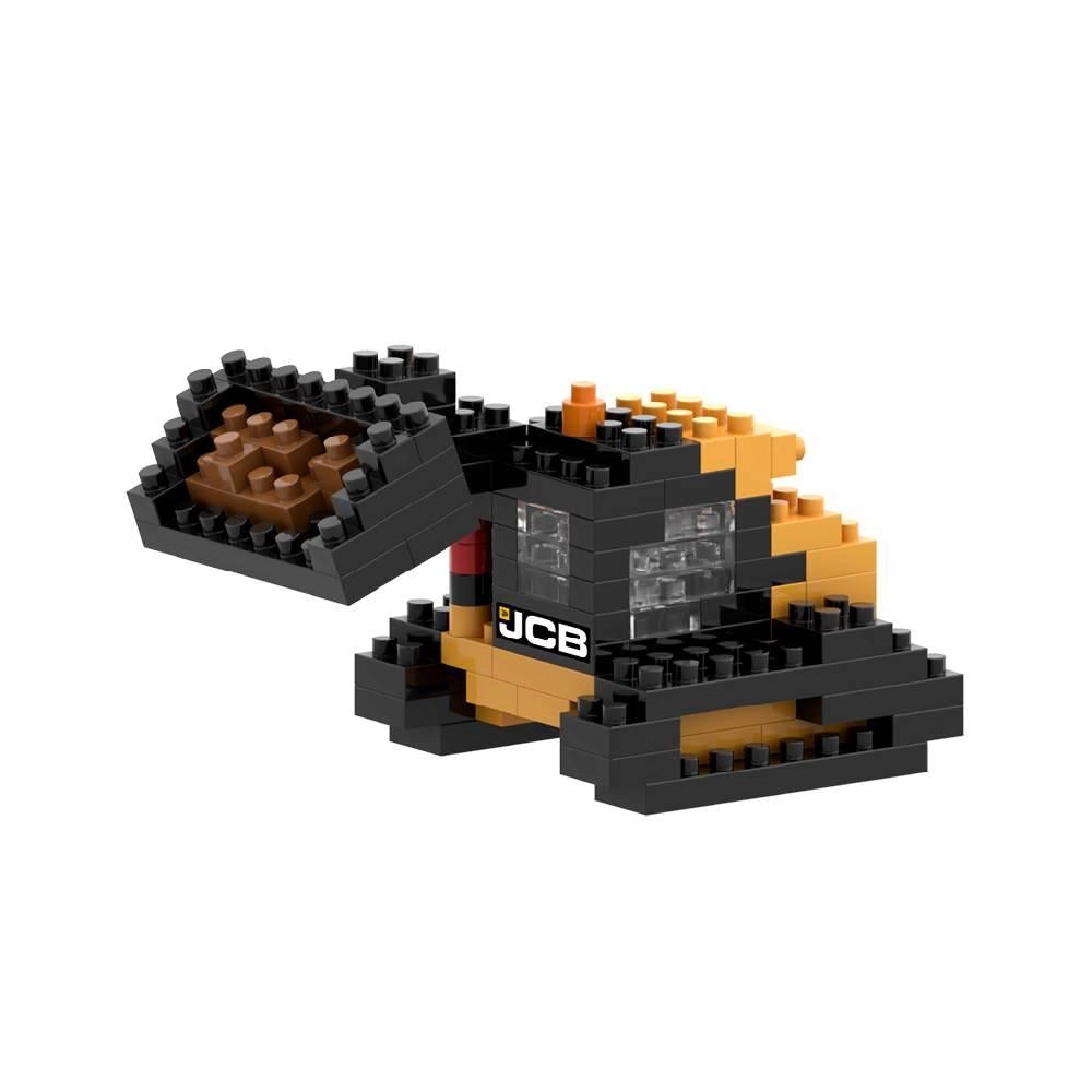 Brixies - Teleslitta JCB - 112 pz.