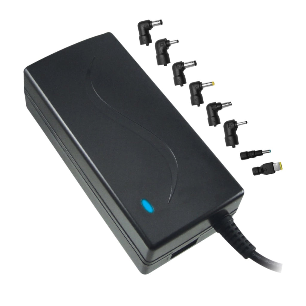 Adattatore Notebook Universale 45W 8 plug + USB