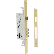 SERRATURA METALLO INFILARE 52526 CISA - BQ Z.OTT F.MM 25 F/SAG M2 TRIP+SCR E.MM 50 DX/SX