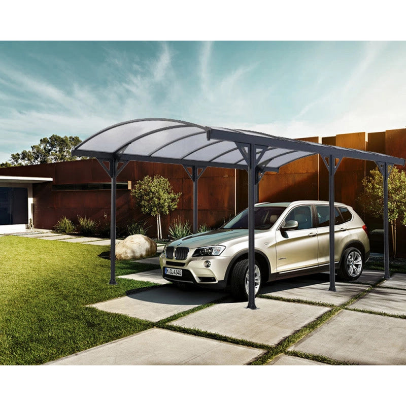 Carport Couv'Voiture 35 - 15 mÂ²