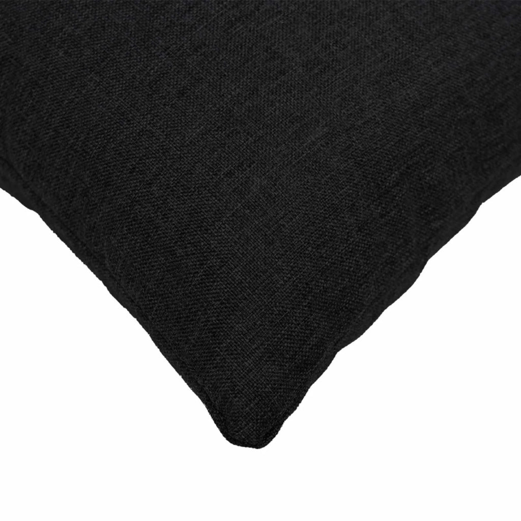 Federa 2 pcs HEERLEN Nero 30 x 50 cm 907661