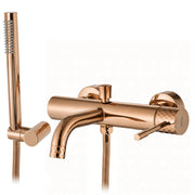 Rubinetto Da Vasca Rea Lungo Diamond Copper