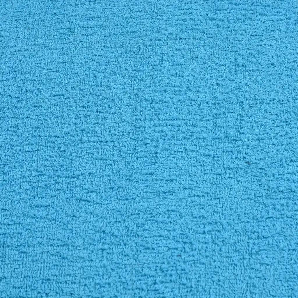 Asciugamani FROGN 2 pz Turchese 30x30 cm 360 g/m² 136968