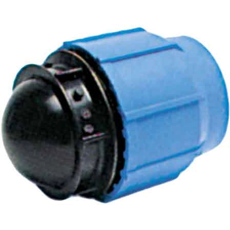 TAPPO FINE LINEA PP Ø 75 - UNIDELTA
