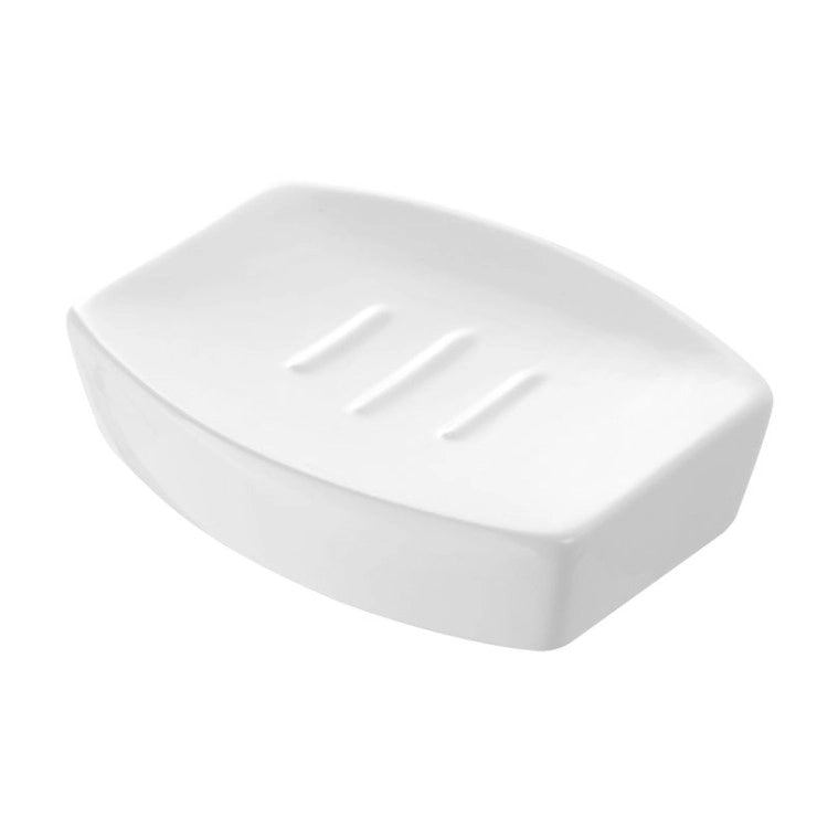 PORTA SAPONE BIANCO LINEA PARIGI