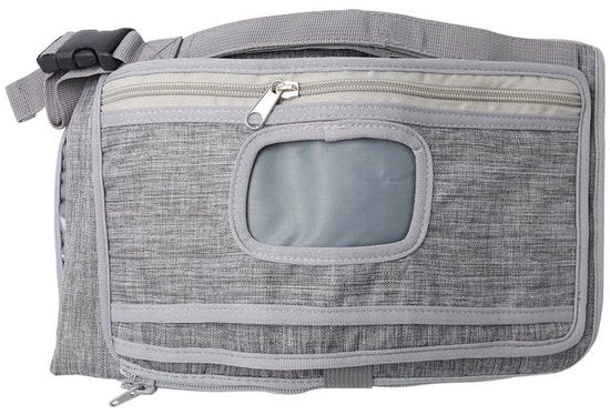 Matrice per sdraio portatile - Opvougbile - Impermeabile - Borse di stoccaggio - Rivestimento comodo - Dimensioni 54 x 86 cm - Tavolo per lettini