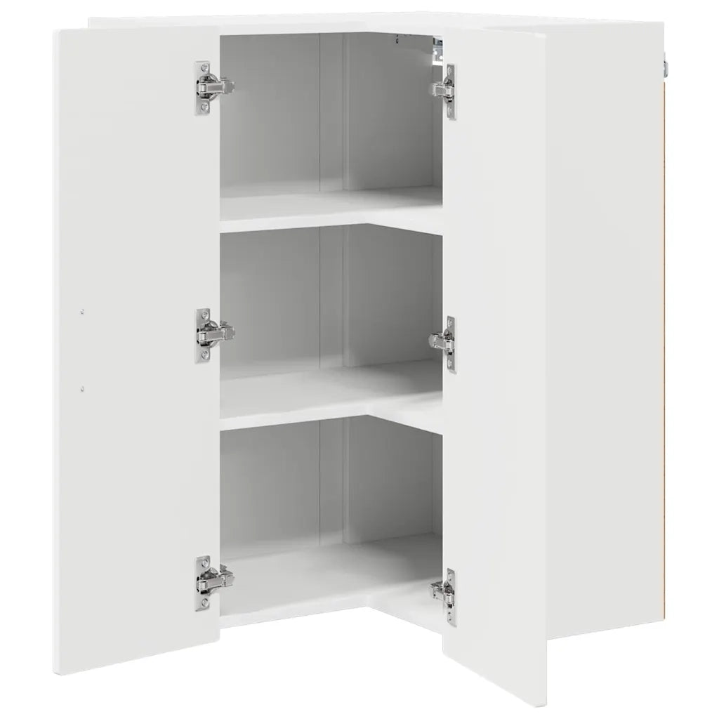 Pannello lavastoviglie Bianco 57 x 57 x 80 cm Legno multistrato 885425