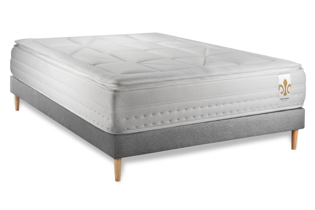 Set materasso e base 180x200 cm - Vingt-Huit PLUS