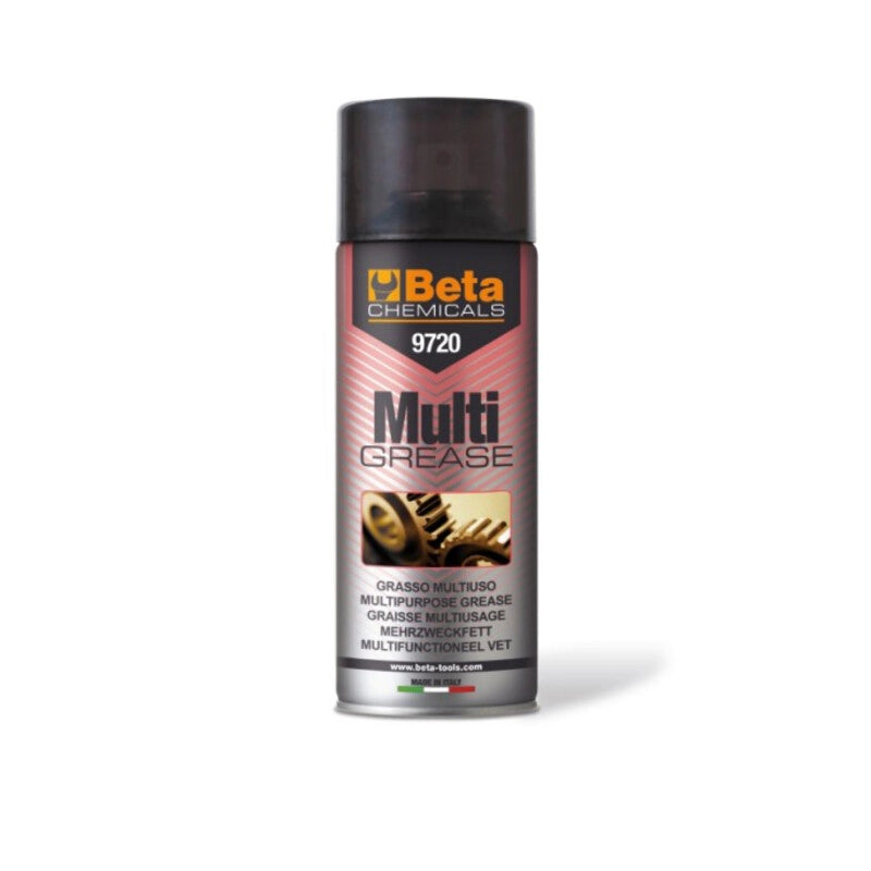 BETA 9720 GRASSO MULTIUSO 400 ML- 12,0 pz