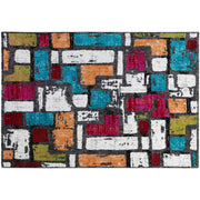 TAPPETO MILANO ARTEMODERNA 60X110CM FRISEE MUL022