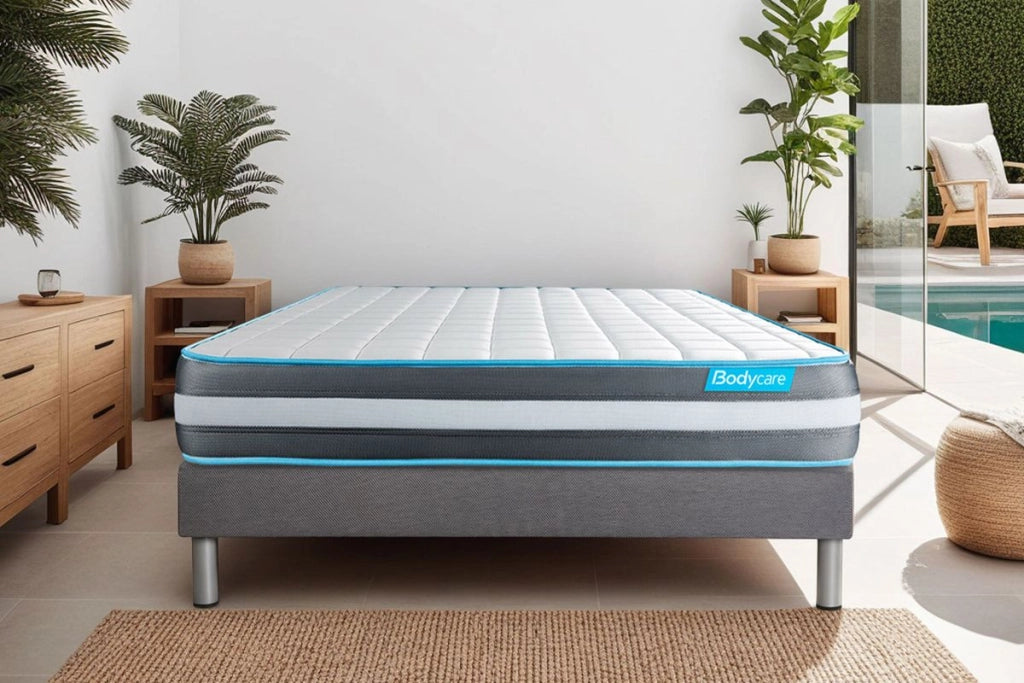Set materasso e base 180x200 cm - Bodyform