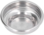 Filtro per caffè 58 mm - Filtro in acciaio inossidabile per macchina caffè - Accessori per macchina caffè - Facile da pulire - Utilizzo duraturo - Compatibile con portafiltro - Filtro per macchina caffè