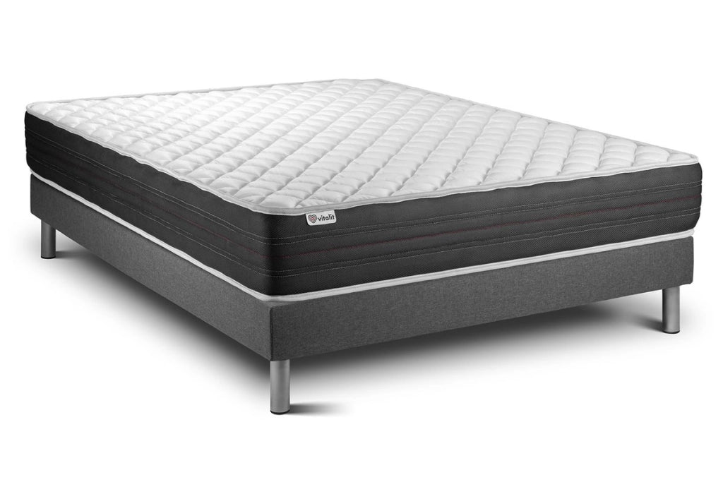 Materasso e base 150x200 cm - Vitalmemo One