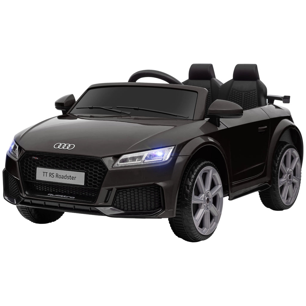 Auto Bambini Audi TT RS Roadster ¨C Minimal ¨C Nero LED Telecomando