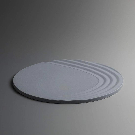 Mat di silicone multifunzionale - resistente al calore - 1 pezzo - 18 cm