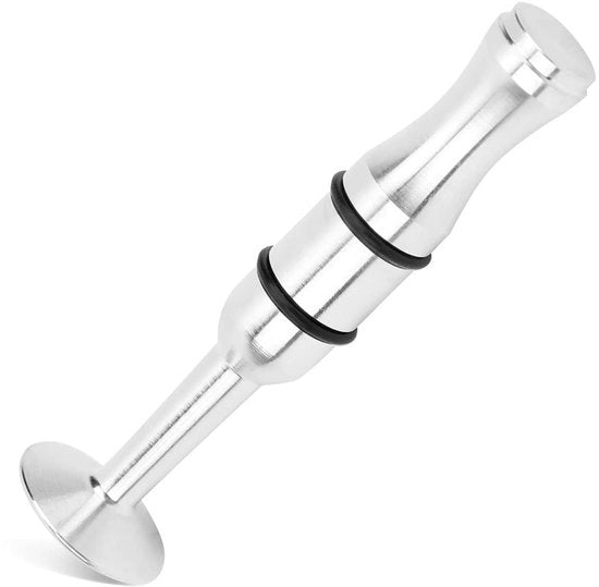Allenatore dell'embouchure - Adatto per tromba/trombone/corno - Esercizio muscolare preciso - Formato compatto 6,5 x 1,7 x 1 cm - Migliora l'uso dell'istrumento - Bocchino