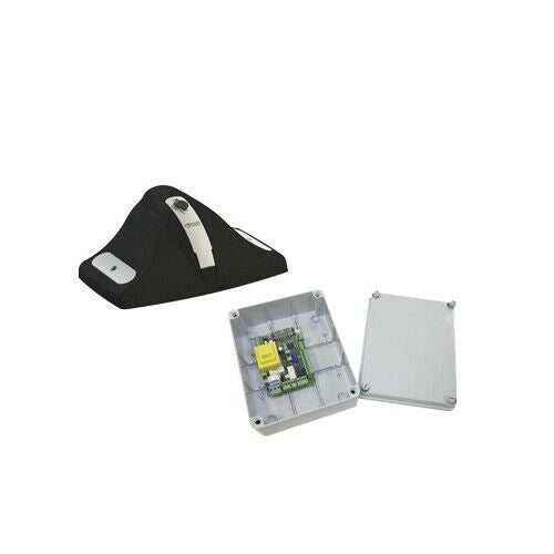 MOTORE ELETTROMECCANICO INTERRATO PER CANCELLI SCORREVOLI ROGER SET E30/800