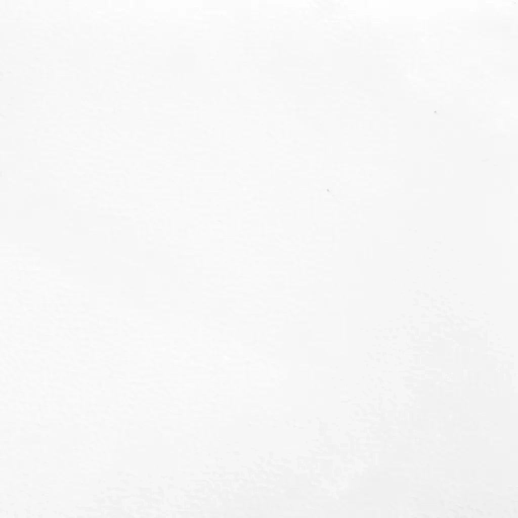 Giroletto-Struttura Letto Bianco 90x190 cm in Similpelle 399518