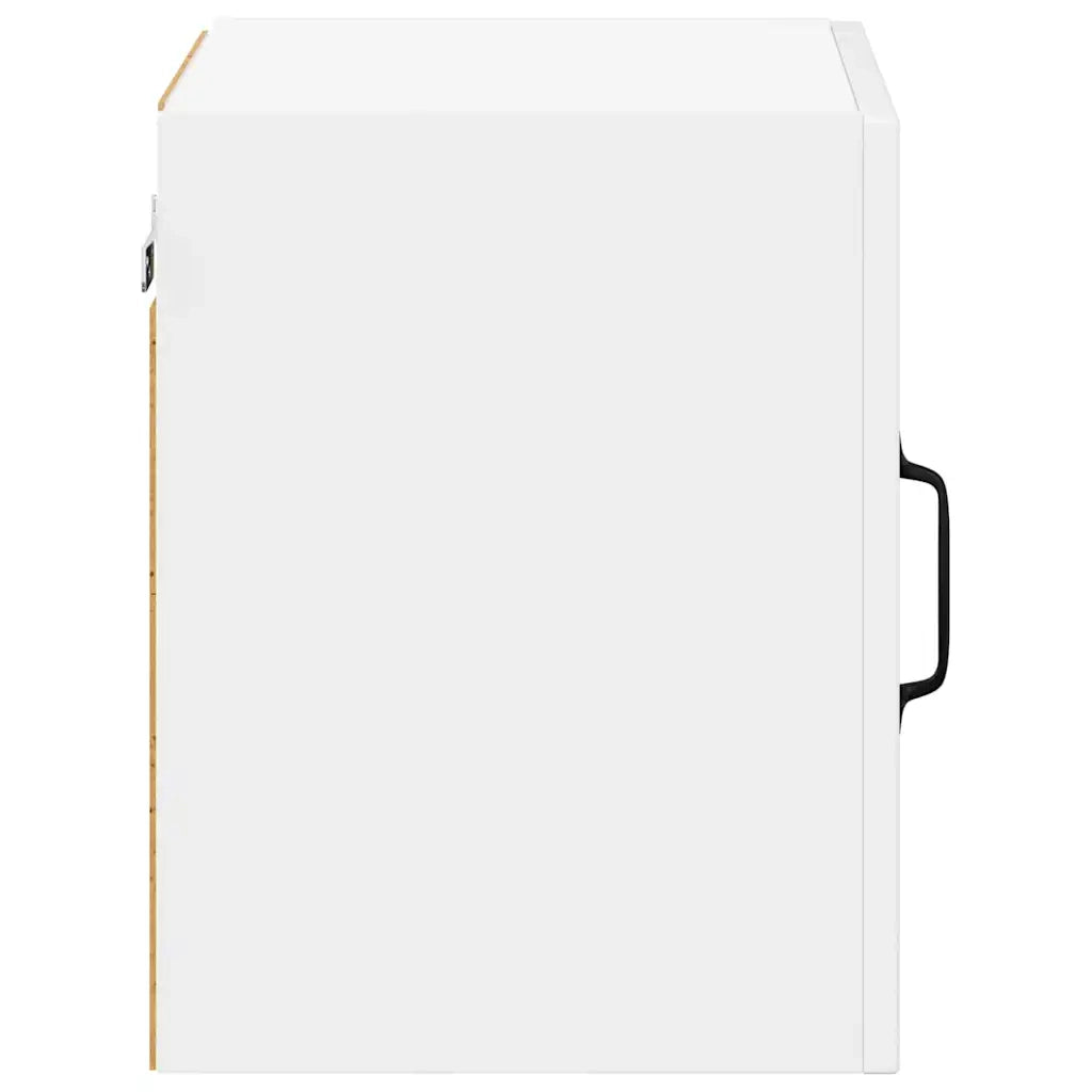 Mobile da cucina-Armadio da cucina Bianco Lucido 40 x 31 x 40 cm 601771