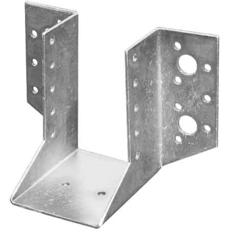 SUPPORTO PER TRAVI TIPO APERTO 120x160 mm
