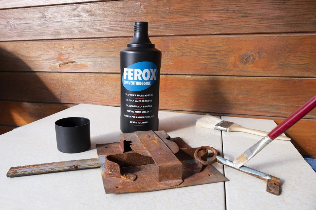 Convertiruggine Ferox 375 ml Arexons