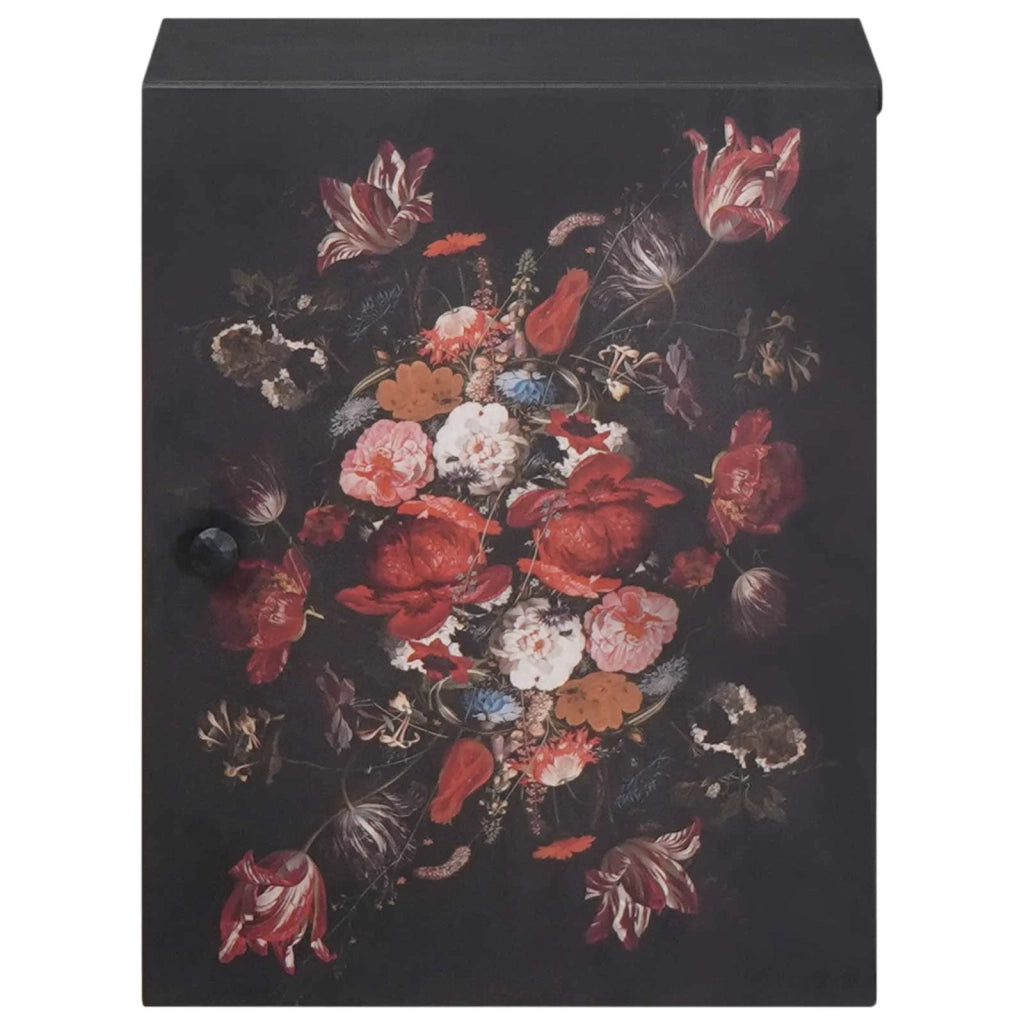 Mobile da Bagno | Armadio pensile con archiviazione Multicolore 38 x 33,5 x 48 cm