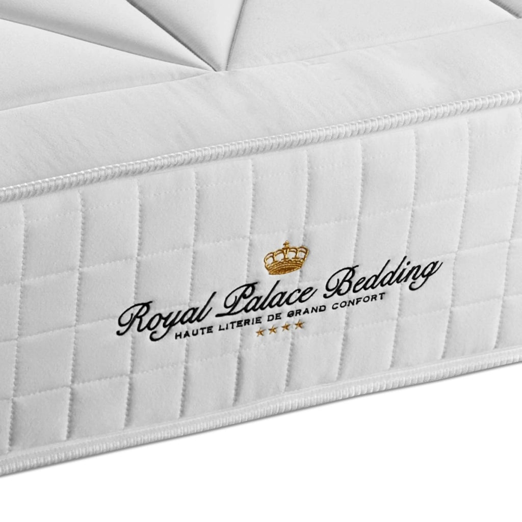 Materasso Windsor 135 x 200cm - Spessore : 26cm - Memory foam e molle insacchettate - Bilanciato