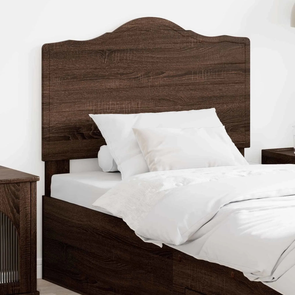 Testiera | Testata Rovere Marrone Legno multistrato