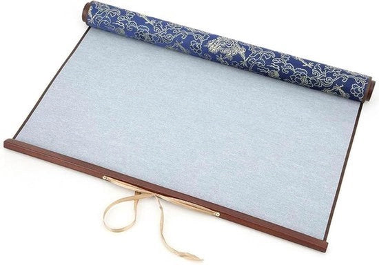 Papier per calligrafia cinese - Riscrivibile - Inchiostro idrografia - Strumenti - Tovagliolo per calligrafia cinese riscrivibile - Materiale per scrivere - Scrivere - Attrezzatura - Studenti - Disegnare - Schizzi - Calligrafia - Acqua.