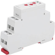 Regolatore di temperatura - Relè di regolazione di temperatura - Monitoraggio di temperatura alta/bassa - Alimentazione AC/DC 24V-240V - Histeresi 0,5℃ fino a 5℃ - Resistente ai shock 16A/AC1 - Regolatore di temperatura