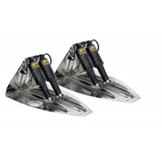 CORRETTORI D'ASSETTO HP MM533X355 TRIM TABS HP MM 635X355 - BOAT 8,4/13,8 M