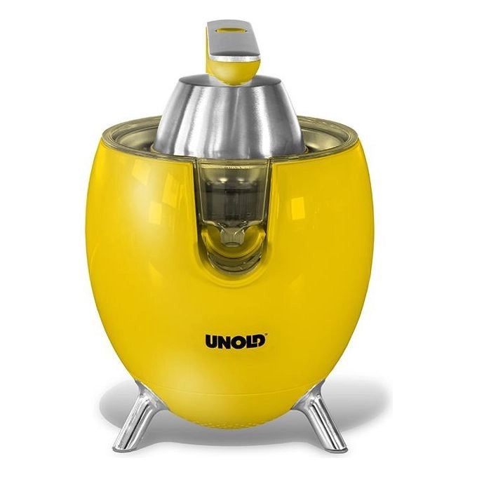 Unold Power Juicy Spremiagrumi manuale 300 W Giallo