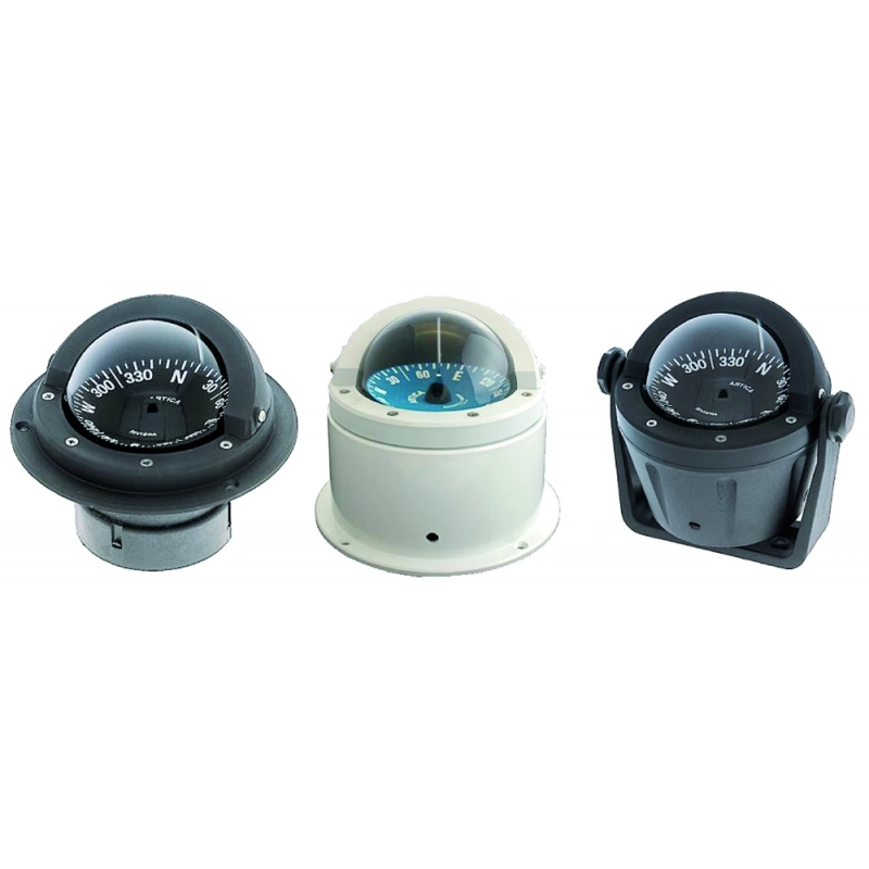 BUSSOLA BA1 NERA BLACK BA2 BRACKET INSTALLATION