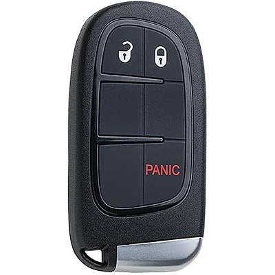 TELECOMANDO AUTO + TRANSPONDER CY24P21SILCA  CHRYSLER
