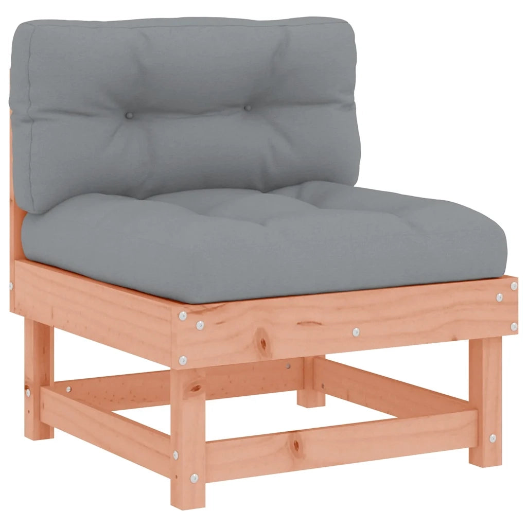 Set Divani Giardino 6 pz con Cuscini Legno Massello di Douglas 3185988