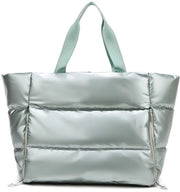 Borsa Sport 35L, 3-in-1 Borsa Piumino con Camera Umidità e Camera Aria, Borsa Impermeabile per Donne Grande Capacità per Viaggi Fitness e Yoga
