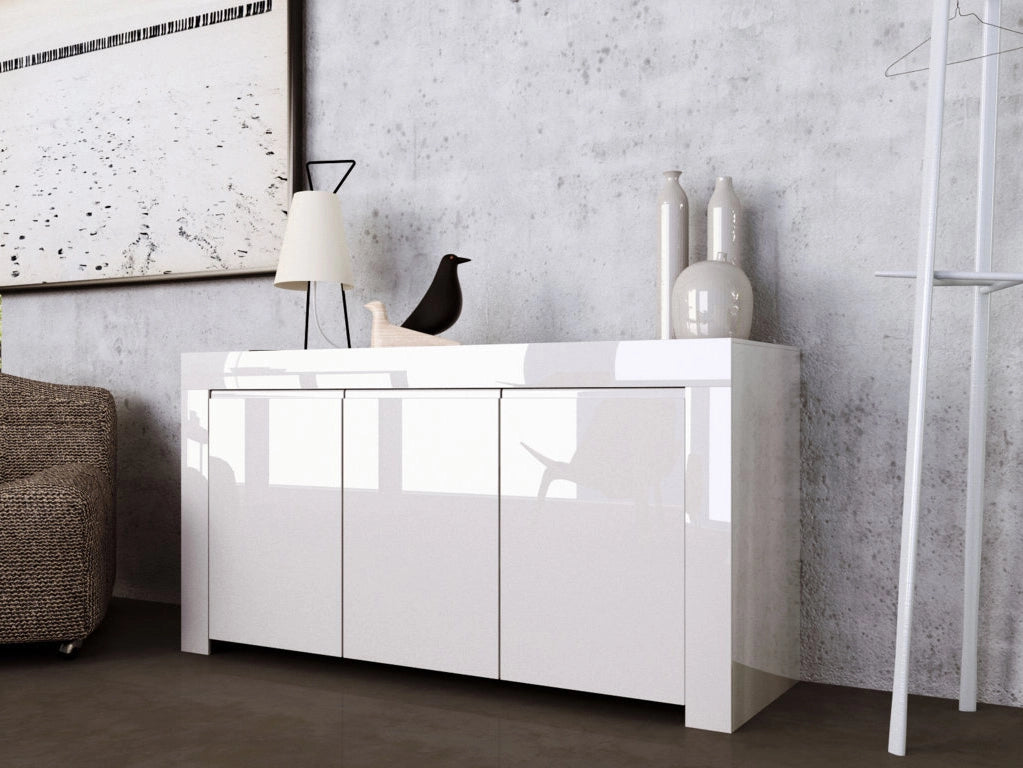 Buffet DALIA bianco