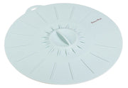 Coperchio Silicone Diam. 20 Cm Azzurro