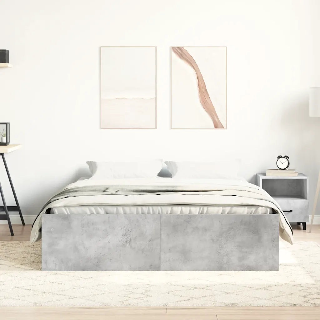 Giroletto Grigio Cemento 160x200 cm 3203876