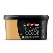 HOME COLOR SUPERLAVABILE  2,5L ORO- MAX MEYER- 1,0 pz